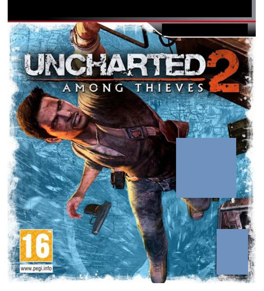 Игра Uncharted 2 (PlayStation 3 купить по низкой цене с доставкой в  интернет-магазине OZON (845437448)