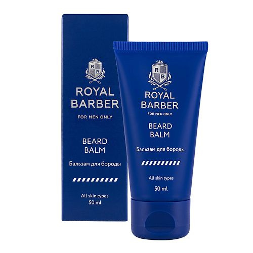 ROYAL BARBER Бальзам для бороды, 50 мл #1