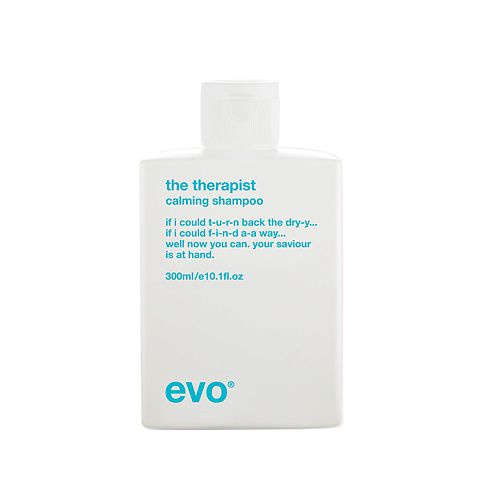 EVO терапевт увлажняющий шампунь the therapist hydrating shampoo, 300 мл #1