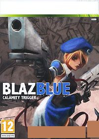 BlazBlue: Calamity Trigger игра #1