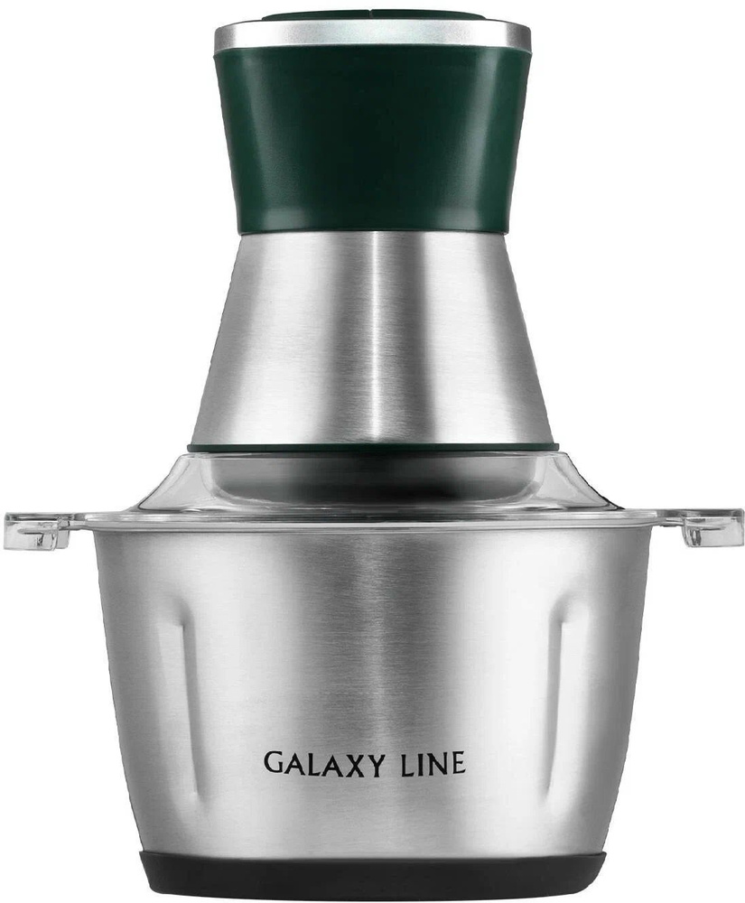 Чоппер электрический GALAXY LINE GL2382 ( 600 Вт, 1.8 л ) Импульсный режим/Двойной нож/Защита мотора #1