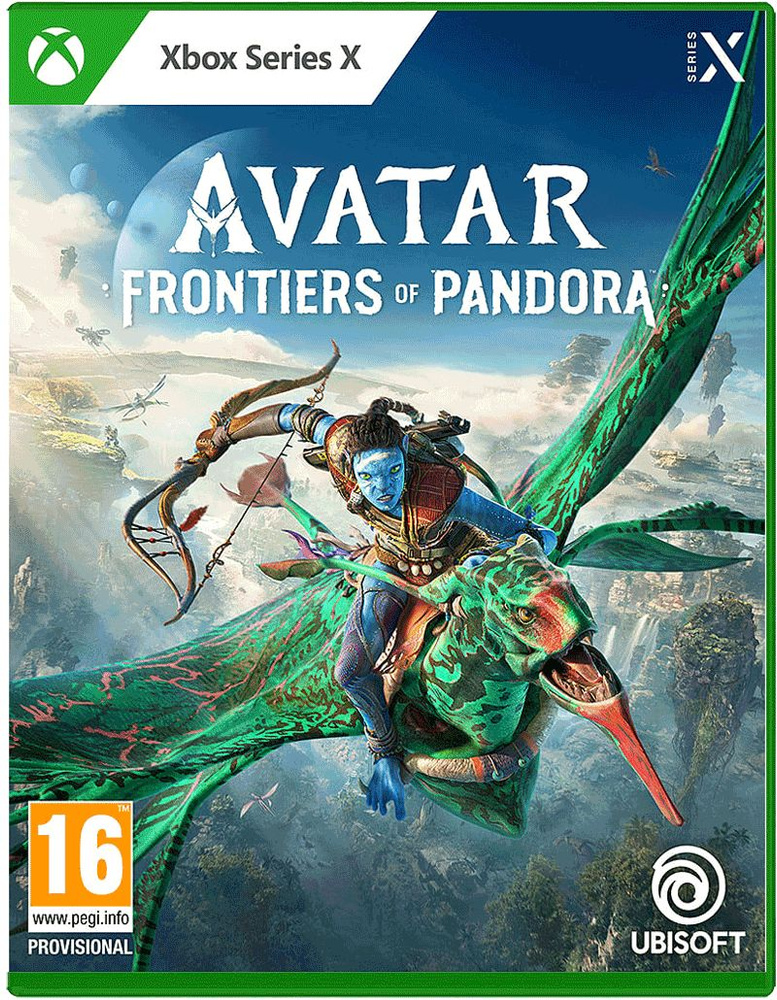 Игра Avatar: Frontiers of Pandora Special Edition (Русская версия) для Xbox Series X  #1