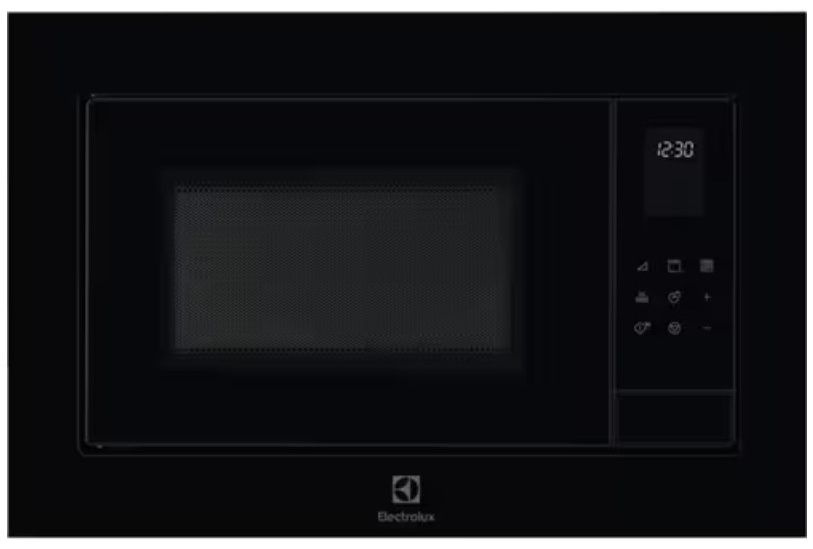 Микроволновая печь Electrolux LMS4253TMK черный #1