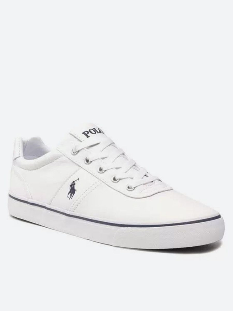 Кеды Polo Ralph Lauren Hanford-Sneakers-Low Top Lace #1