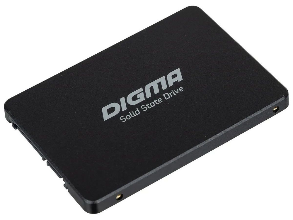 Накопитель SSD Digma SATA III 256Gb (DGSR2256GS93T) #1