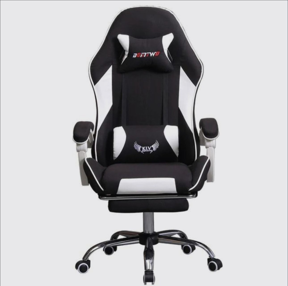 GT Игровое компьютерное кресло 308_4, Черный #1