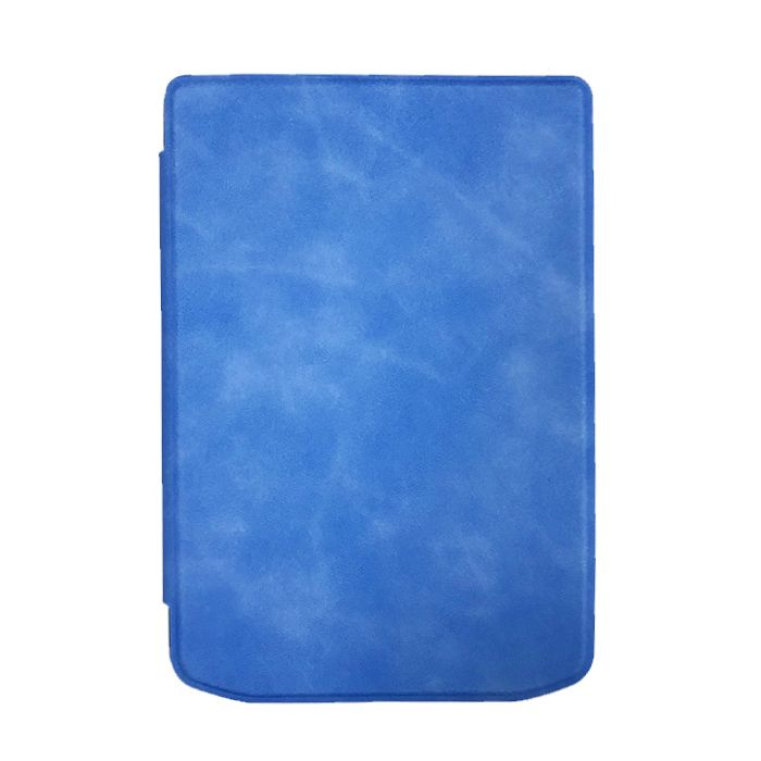 Чехол для книги PocketBook 629, 634 Verse, Verse Pro синий, softshell (PB629 FM BL)  #1