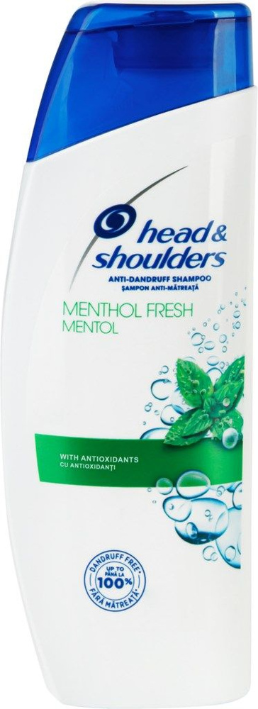 Head&Shoulders Шампунь для волос, 400 мл #1