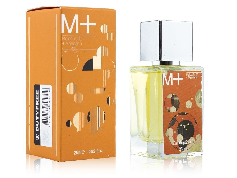 Духи унисекс Molecul 01+Mandarin, 25 ml #1