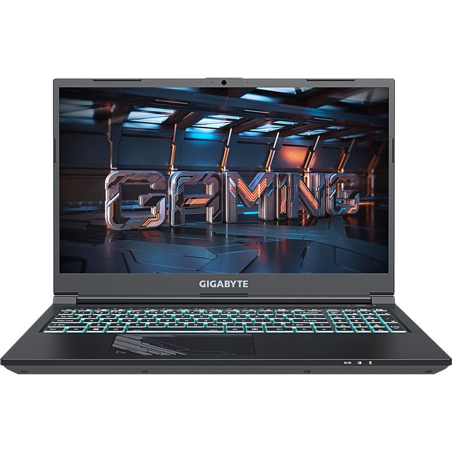 Gigabyte G5 2023 Игровой ноутбук 15.6", Intel Core i5-13500H, RAM 16 ГБ, SSD 512 ГБ, NVIDIA GeForce RTX #1