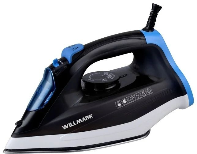 Утюг Willmark SI-2405CA черный #1