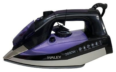 Утюг Haley HY-237C фиолетовый #1