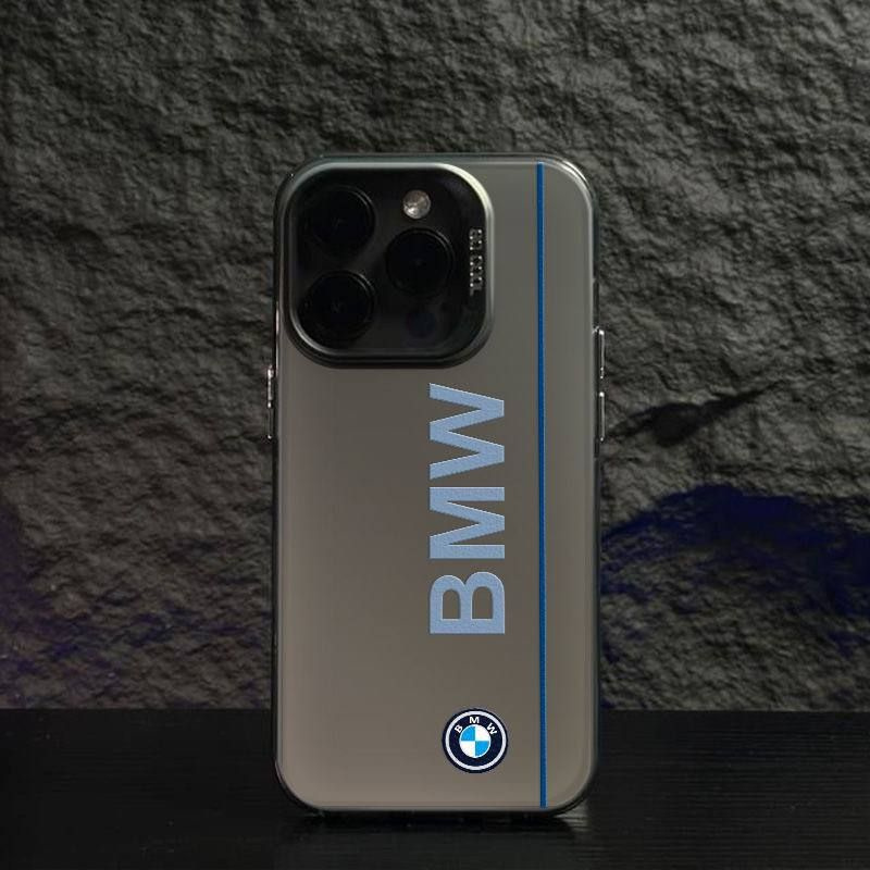 Чехол на iPhone 14 Pro Max - BMW #1