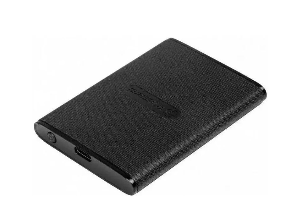 Transcend 250 ГБ SSHD-диск (Жесткий диск SSD внешний 250GB Transcend TS250GESD270C)  #1