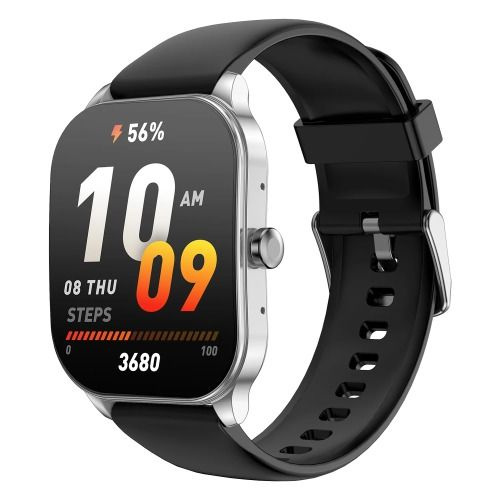 Amazfit Умные часы Pop 3S A2318, 49mm, черный #1