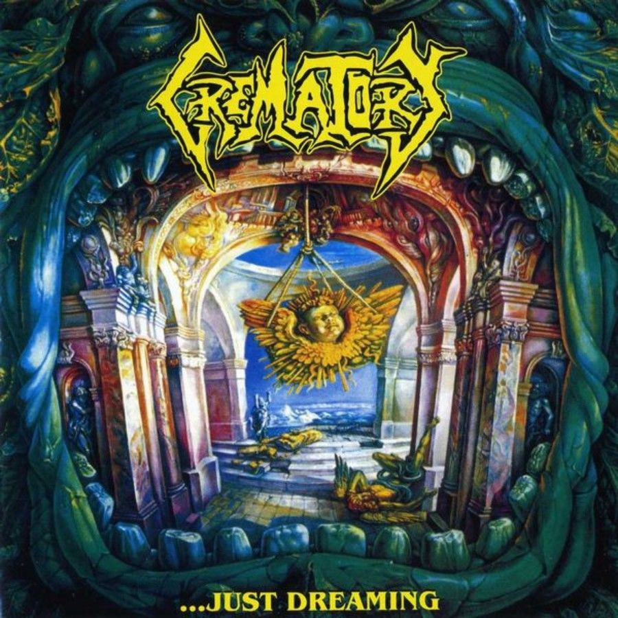 Компакт - диск / Crematory / ...Just Dreaming (RU)(CD) #1