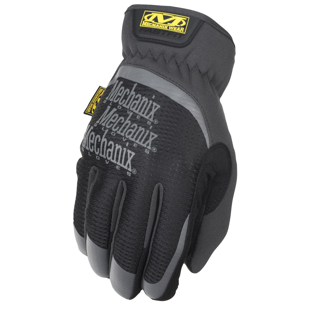 Перчатки (Mechanix) FastFit Black (M) #1