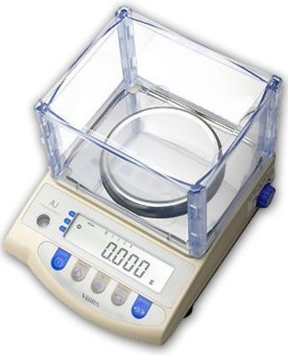 Весы лабораторные VIBRA AJ-420CE ( 420г/0,001г ) #1