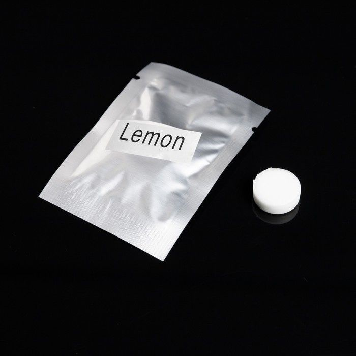 Сменный вкладыш ароматизированный, лимон, 7 16 мм, 10 штук #1