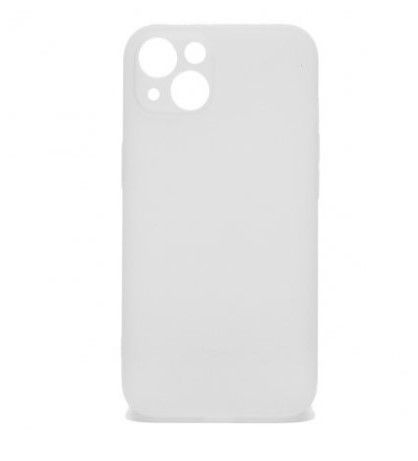 Чехол для Apple iPhone 15 Plus Zibelino Ultra Thin Case прозрачный #1