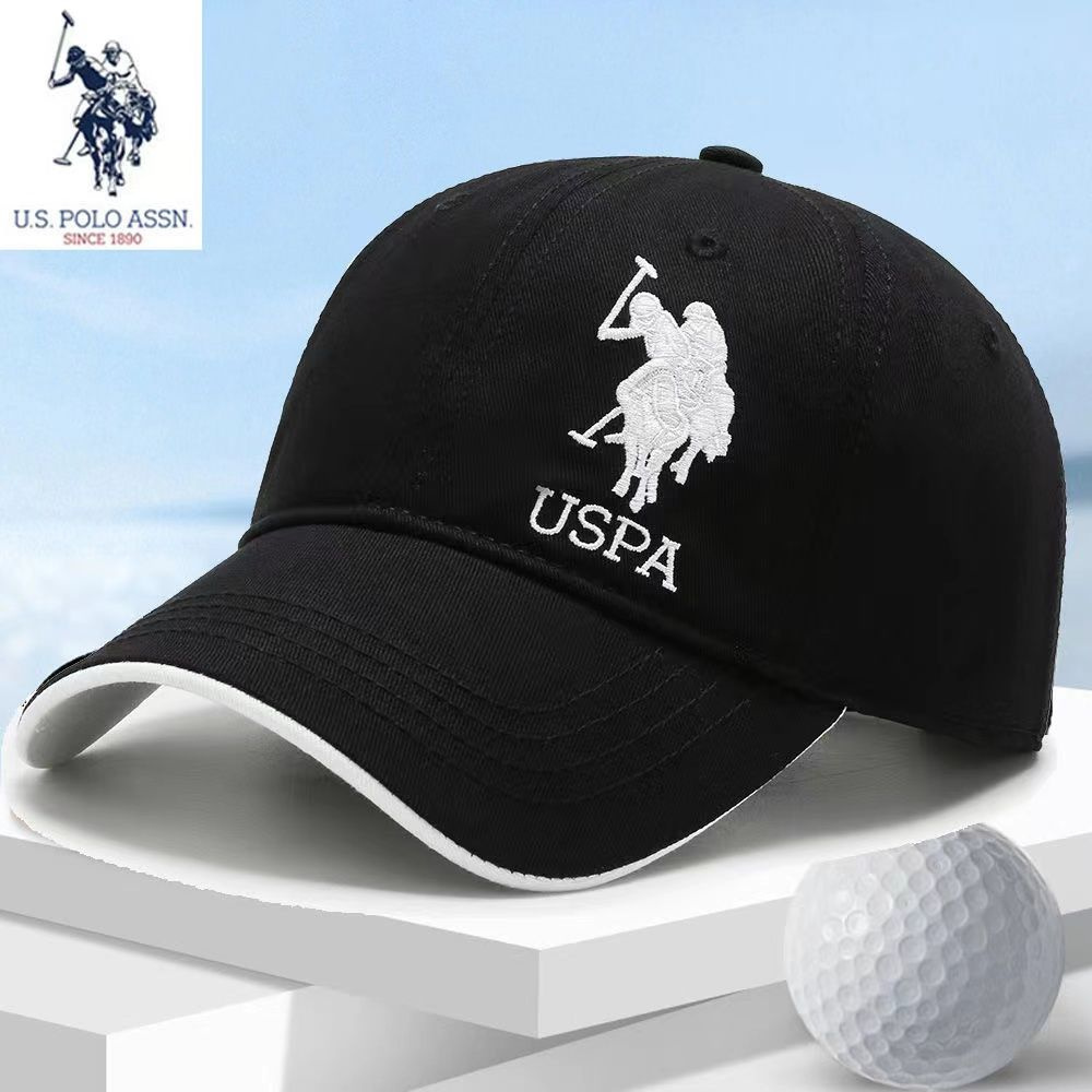 Бейсболка U.S. POLO ASSN. #1