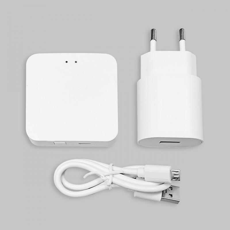 Конвертер Wi-Fi IMEX Smart Home IL.0050.7000-WH #1