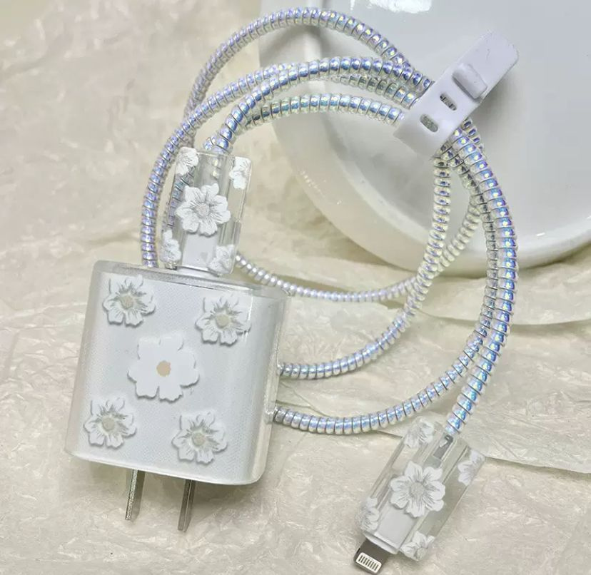 Защитный чехол для зарядного устройства, защита для зарядки, провода ...