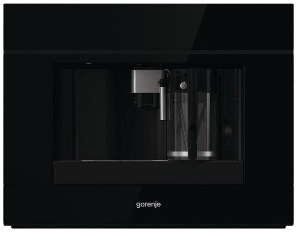 Gorenje Встраиваемая кофемашина CMA9200BG, черный #1