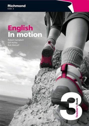 English In Motion 3 TB #1