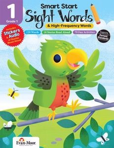 Smart Start: Sight Words, Grade 1 #1