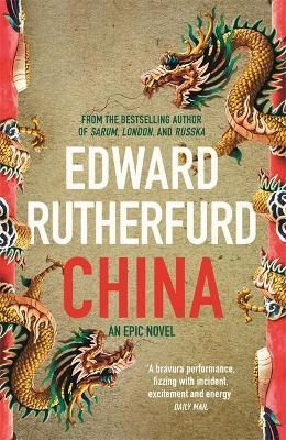 China: An Epic Novel #1