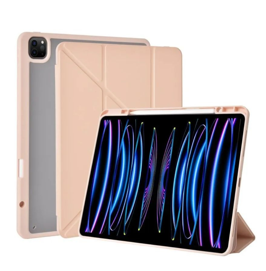 Чехол для планшета WiWU JD-103 / чехол для Apple iPad 10.9 / 2022 - Розовый  #1