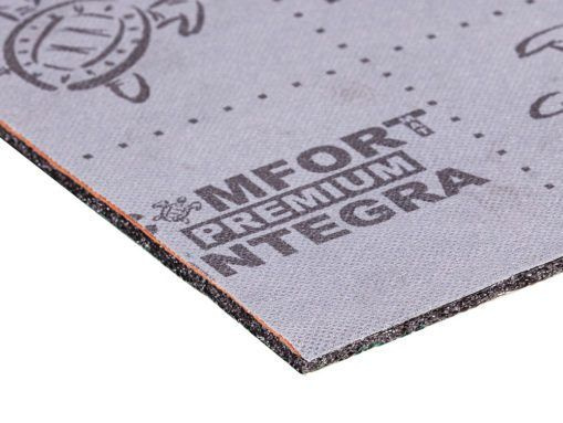 COMFORT MAT Premium "INTEGRA" мембранная звукоизоляция, 500*700 mm. #1