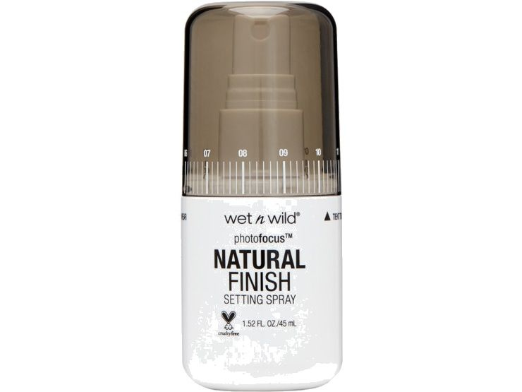 Спрей для фиксации макияжа Wet n Wild Photo Focus Setting Spray-Natural Finish  #1