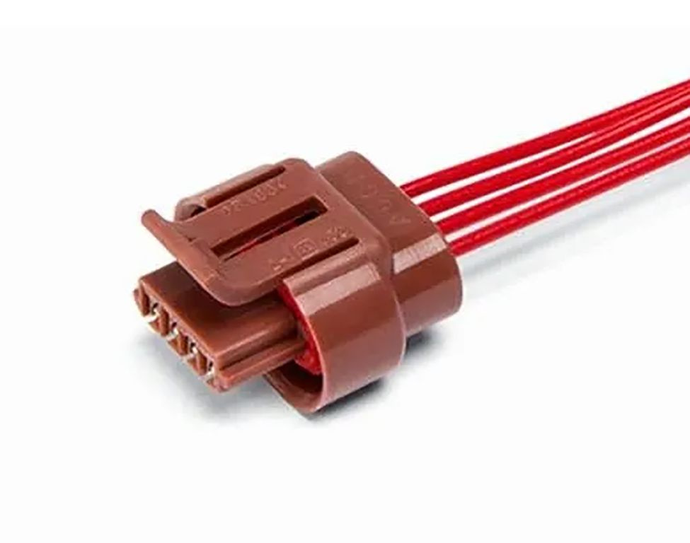 Разъем / колодка катушки зажигания ВАЗ-2110 V1.5 Cargen АХ-319, AX318 ...