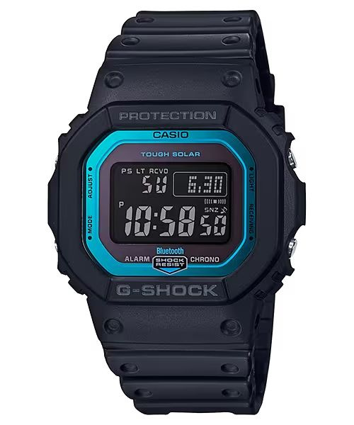 Часы CASIO G-SHOCK GW-B5600-2 #1