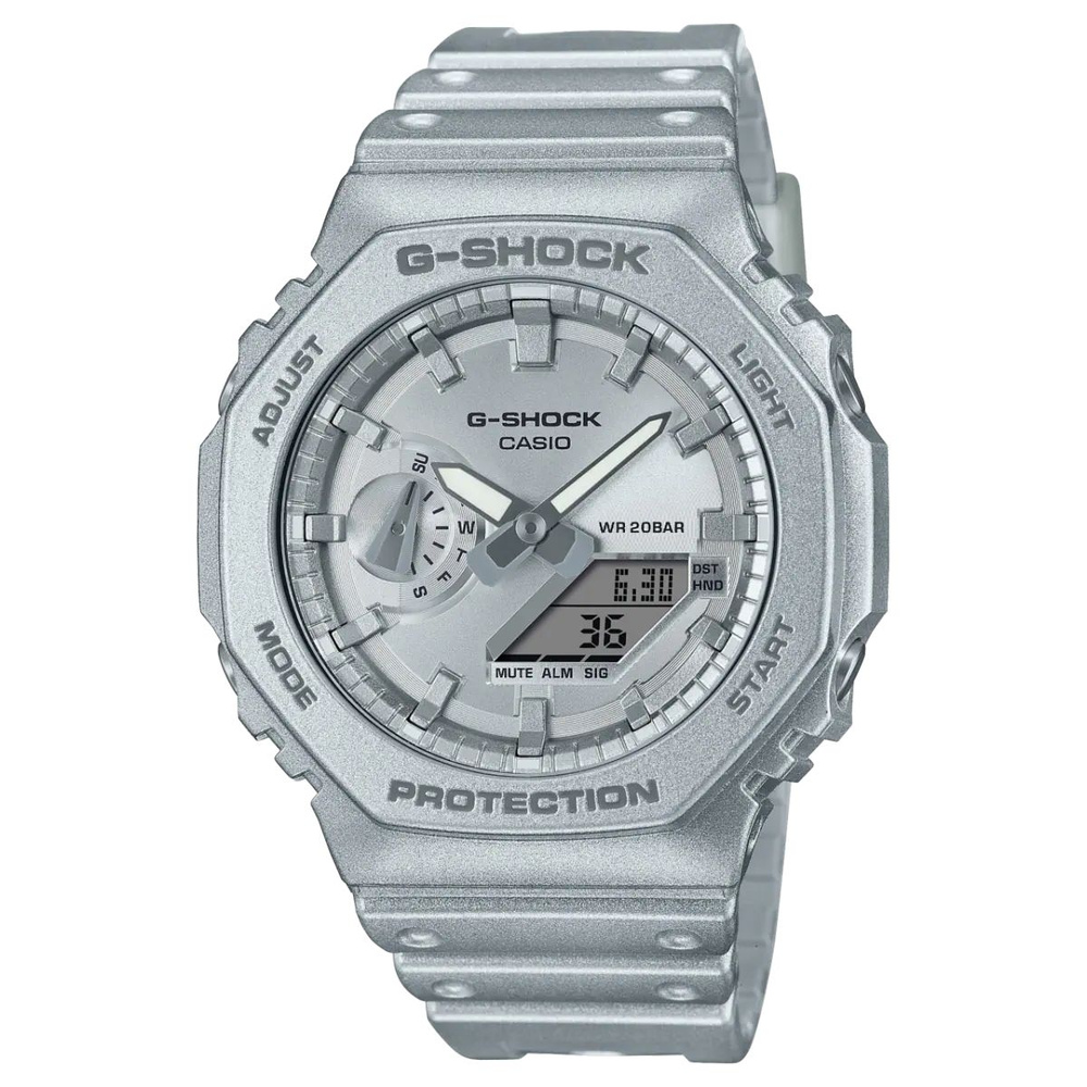 Мужские наручные часы Casio G-SHOCK GA-2100FF-8A #1