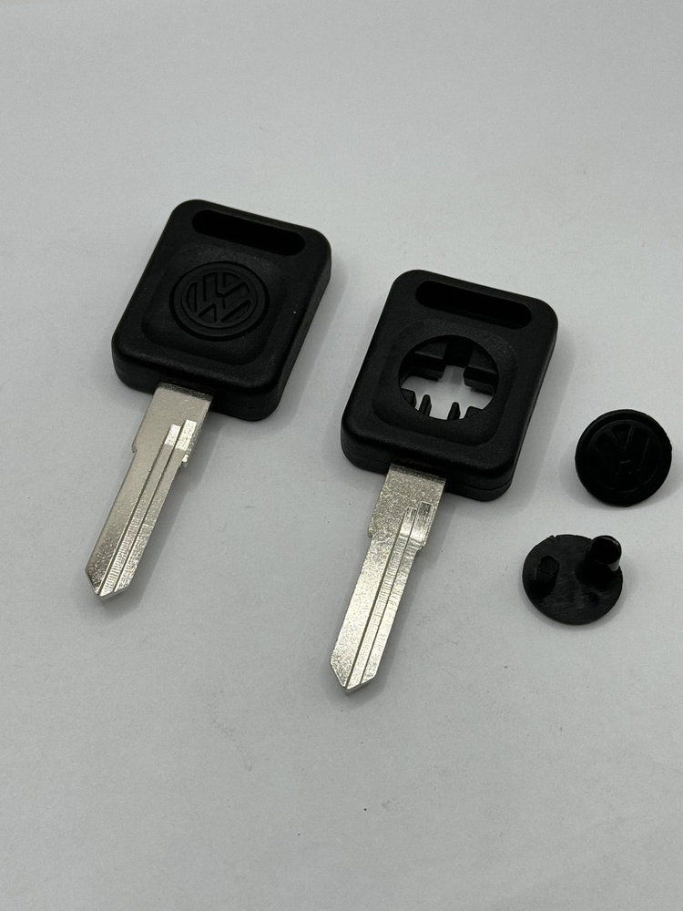 Volkswagen Корпус ключа зажигания, арт. 50036/12											, 10 шт. #1