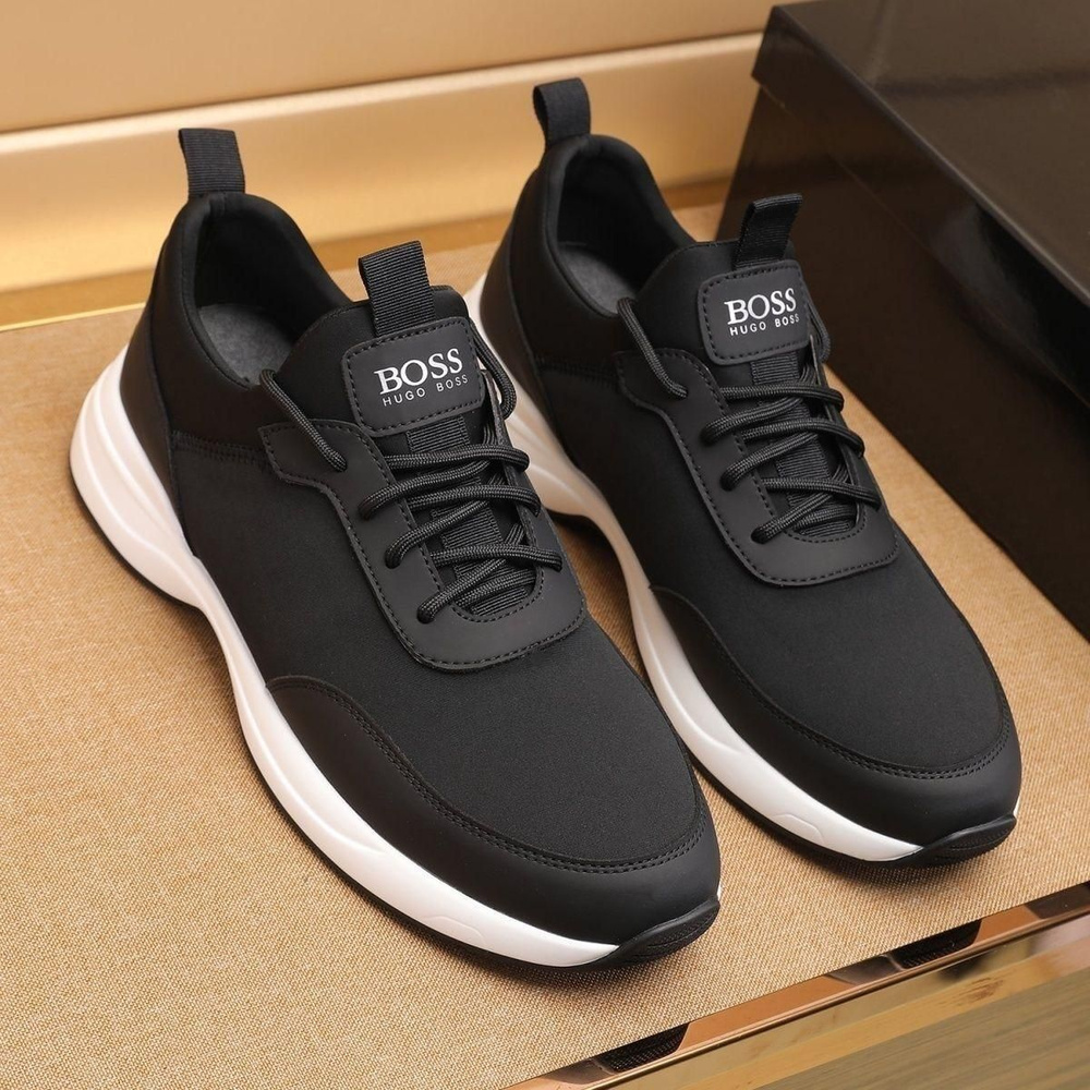 Кроссовки Boss - купить с доставкой по выгодным ценам в интернет ...
