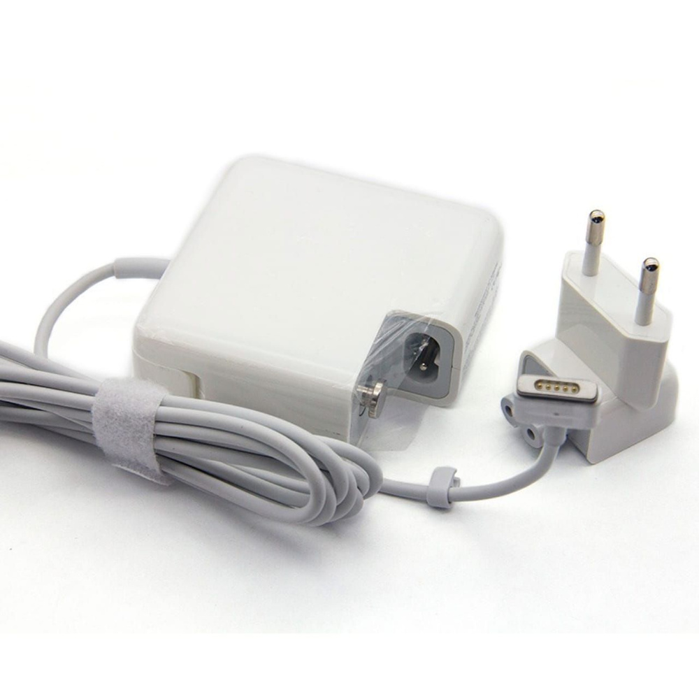 Блок питания MacBook Magsafe 2 14.85V 3.05А 45W А1436 НА A1466 A1465 ...