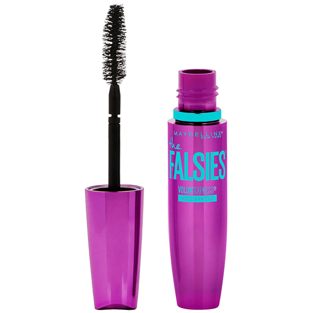 Maybelline Volum' Express The Falsies Waterproof Тушь для ресниц ...