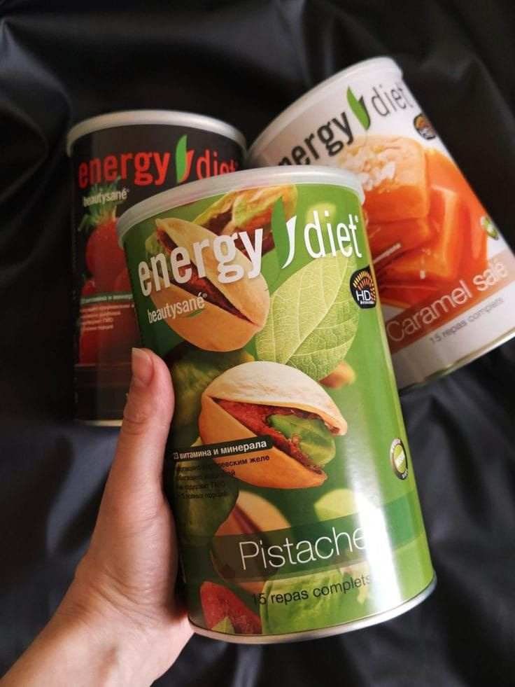 Energy diet Коктейль для похудения купить на OZON по низкой цене в ...