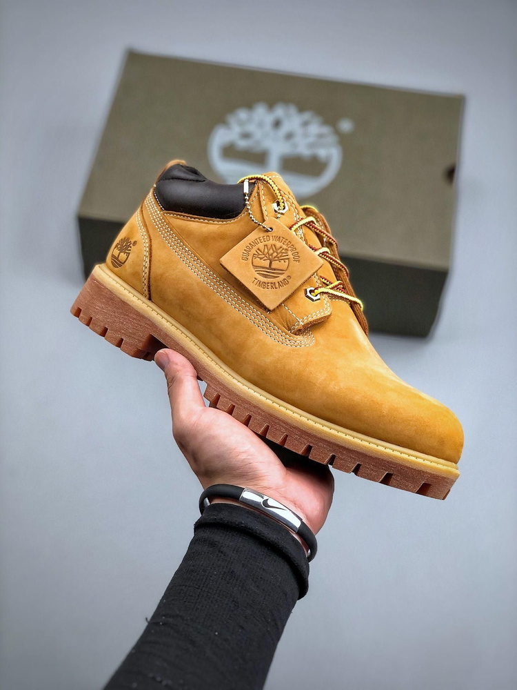 Полуботинки Timberland #1