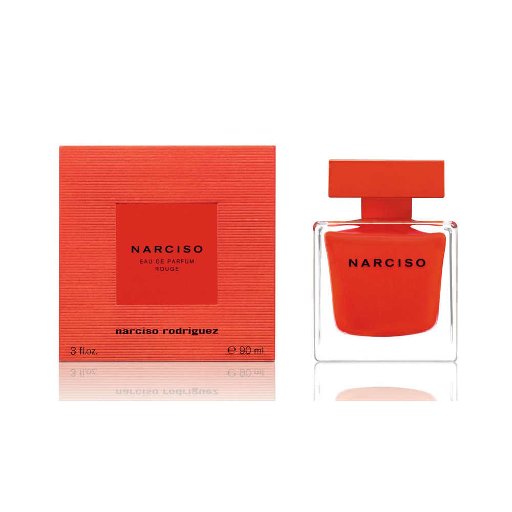 Парфюмерная вода Narciso Rodriguez Narciso eau de parfum rouge Нарцисо Родригез для женщин, 90 мл Вода #1