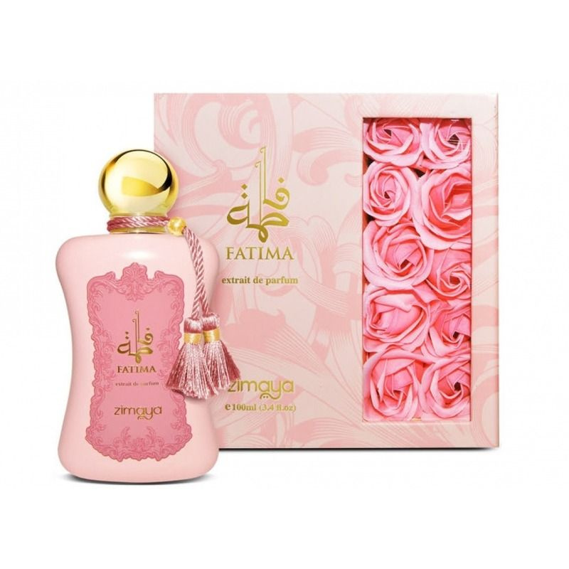 Lattafa Perfumes Zimaya Fatima Духи 100 мл #1