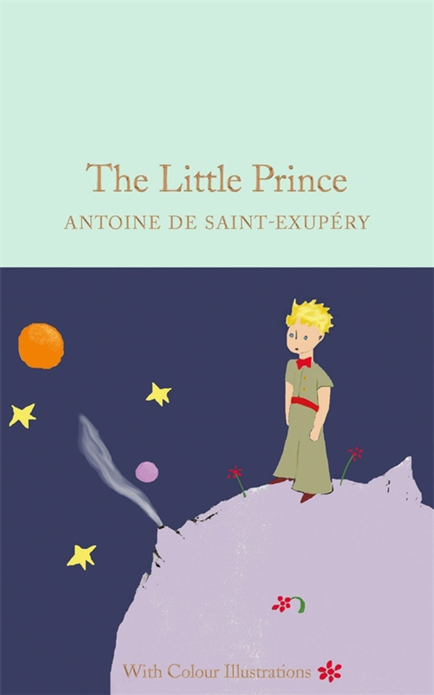 The Little Prince / Книга на Английском | Сент-Экзюпери Антуан де  #1