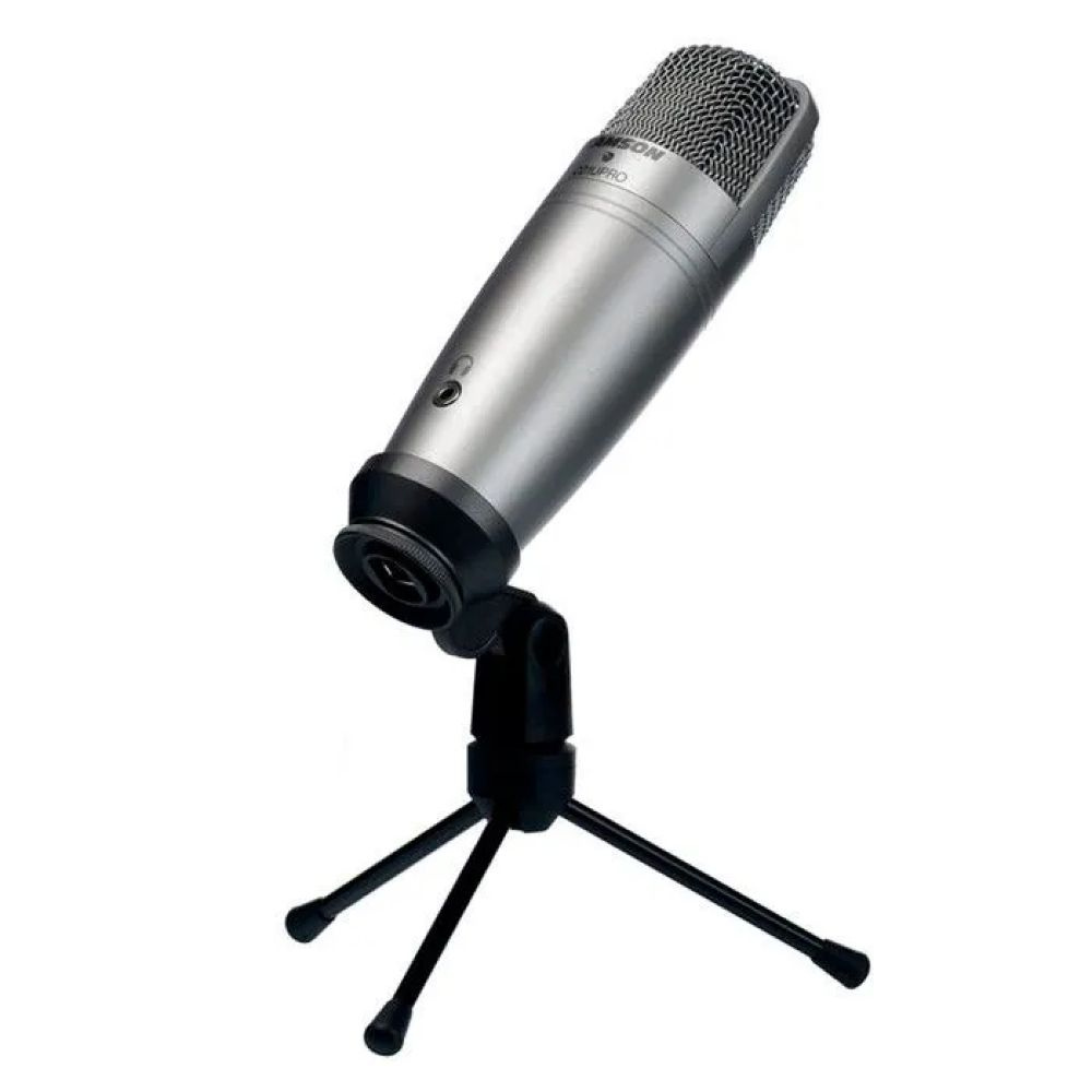 Микрофон Samson C01U Pro USB #1
