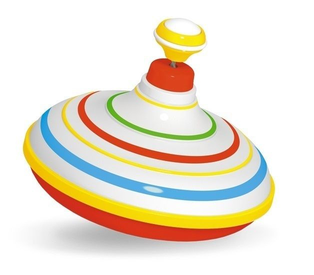 Юла большая со звуком, 3+ - купить с доставкой по выгодным ценам в ...