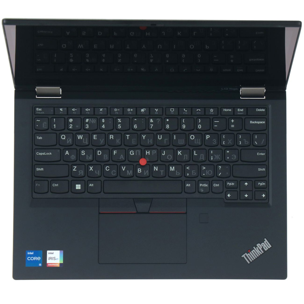 Lenovo 20VLS20600 Ноутбук 13.3", Intel Core i5-1135G7, RAM 16 ГБ, Intel Iris Xe Graphics, (2003006961014,196118771762,0196118771762), #1