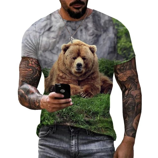 Футболка Футболка с коротким рукавом LW CALIFORNIA T-SHIRT #1